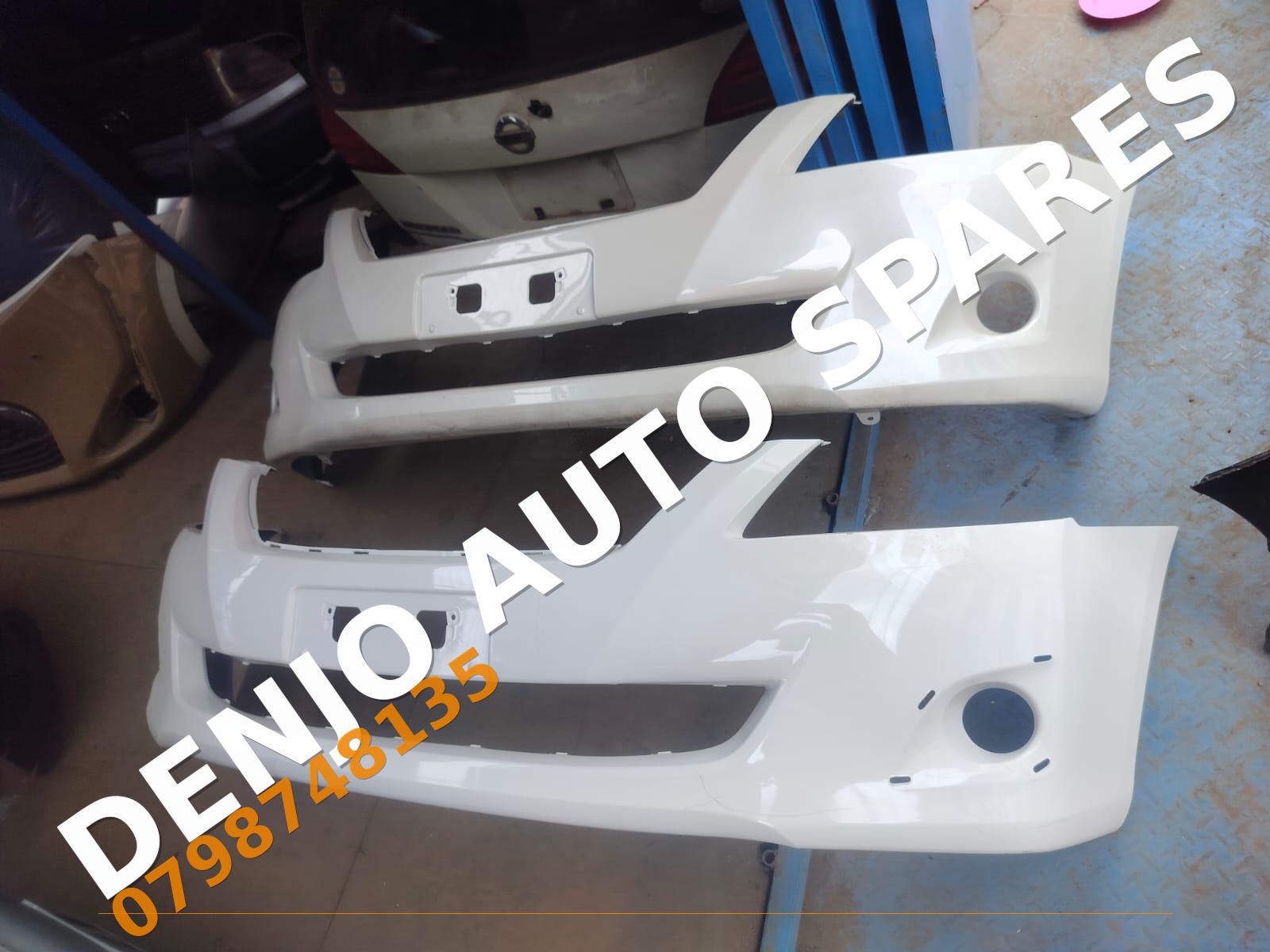 Premio 260 bumper