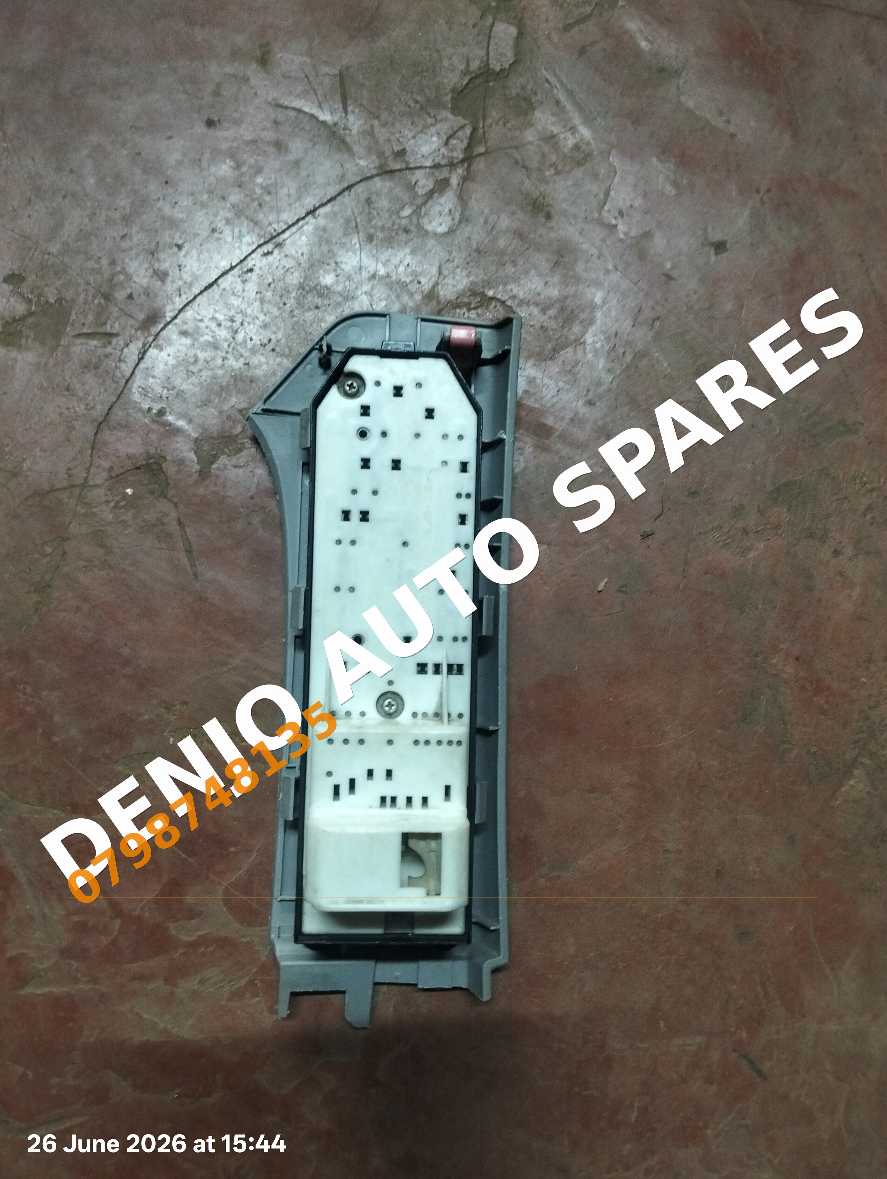 Vitz Main Switch