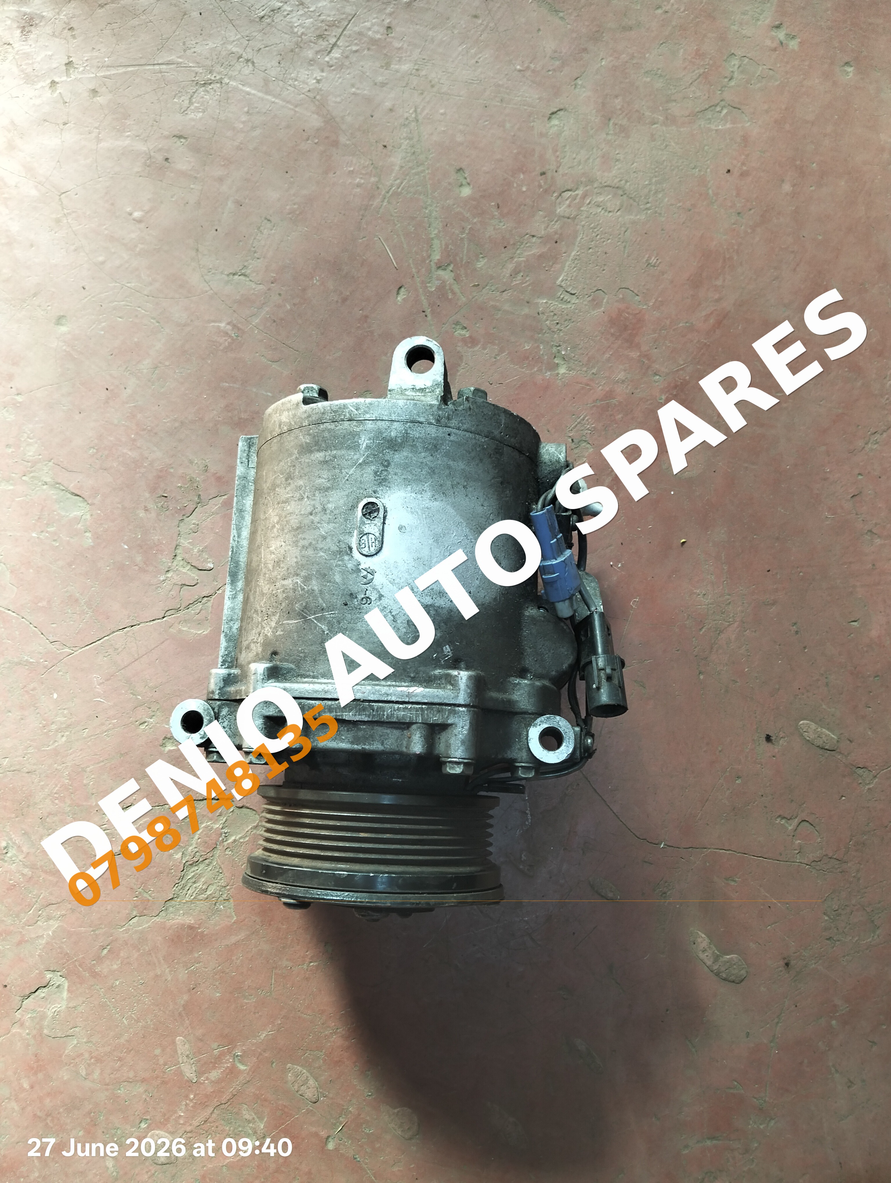 Mitsubishi Outlander Ac Pump
