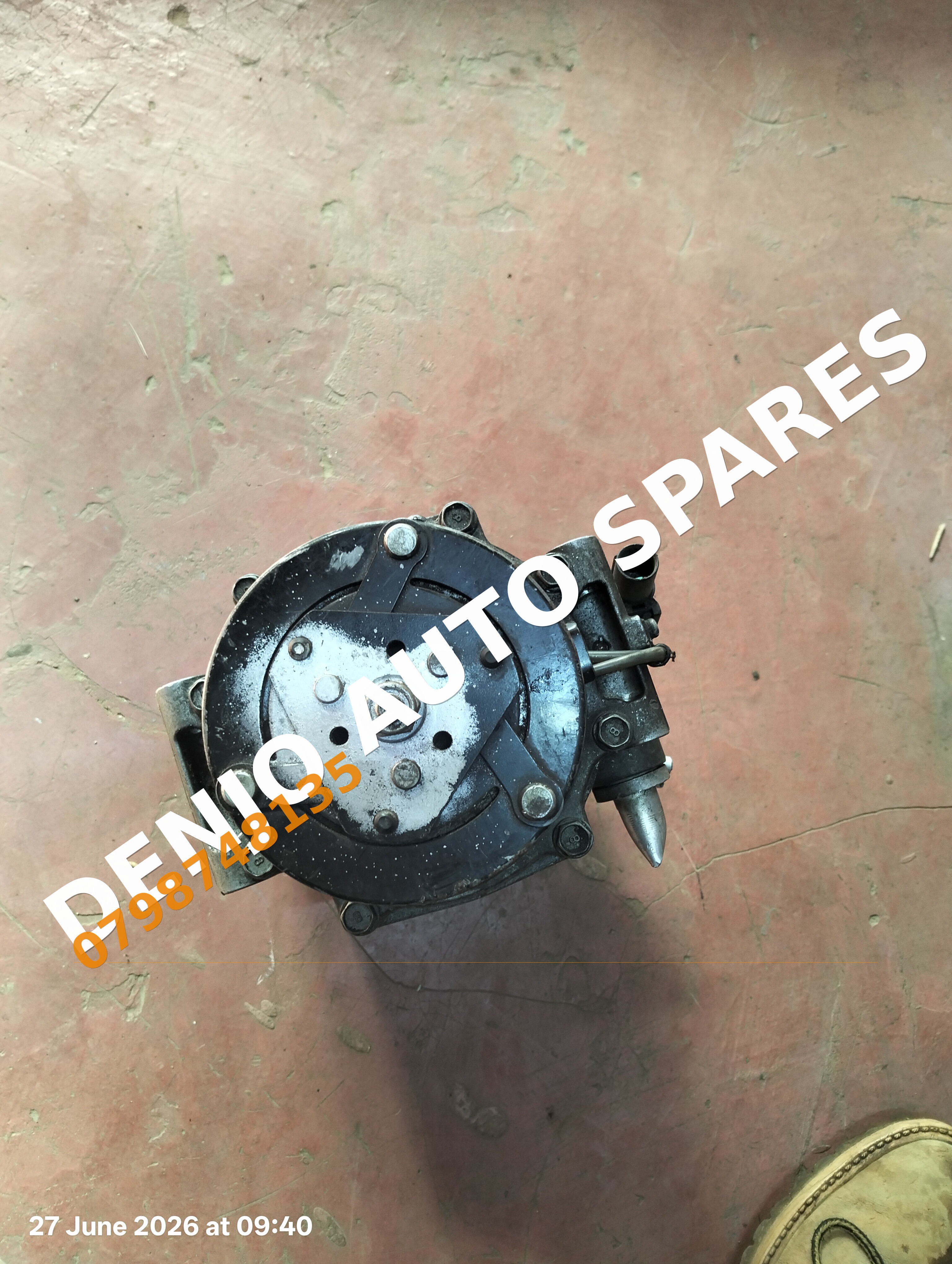 Mitsubishi Outlander Ac Pump
