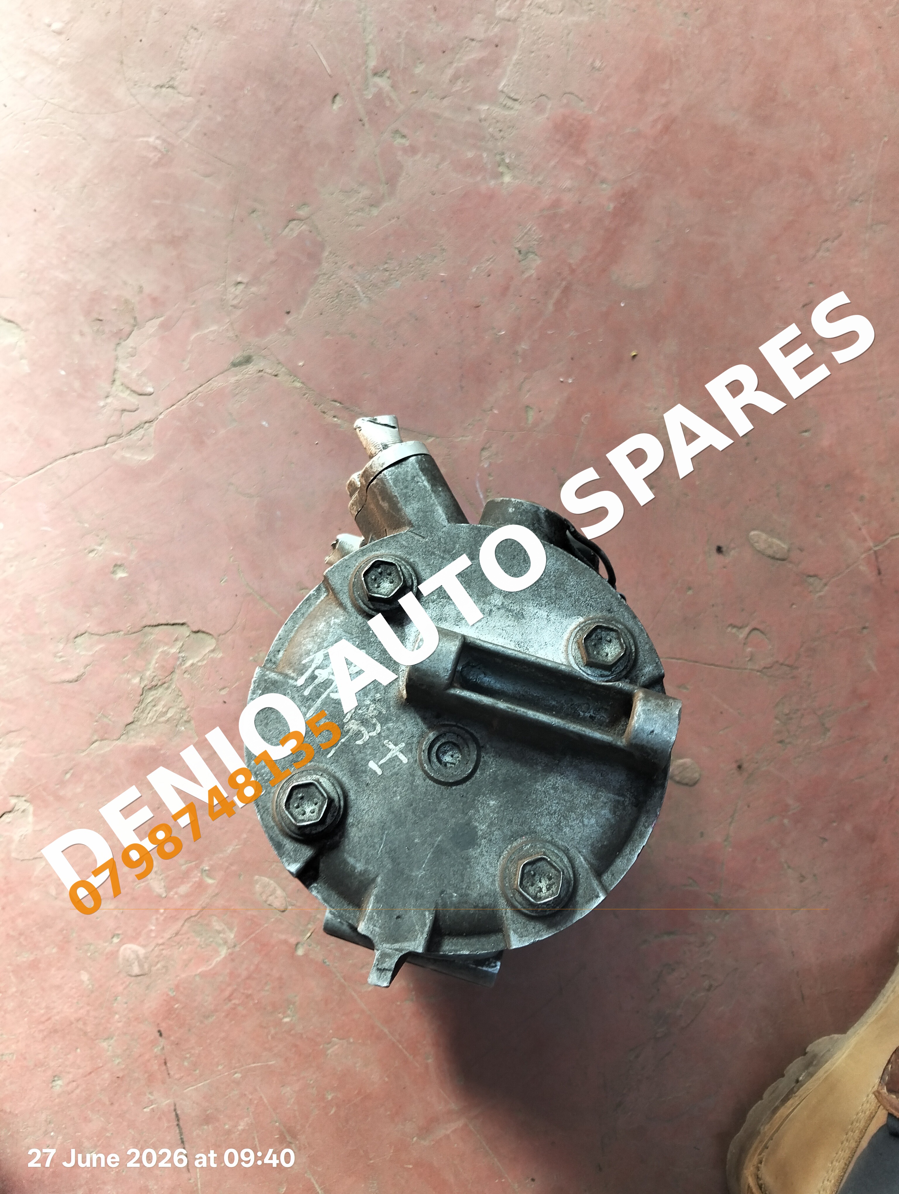 Mitsubishi Outlander Ac Pump