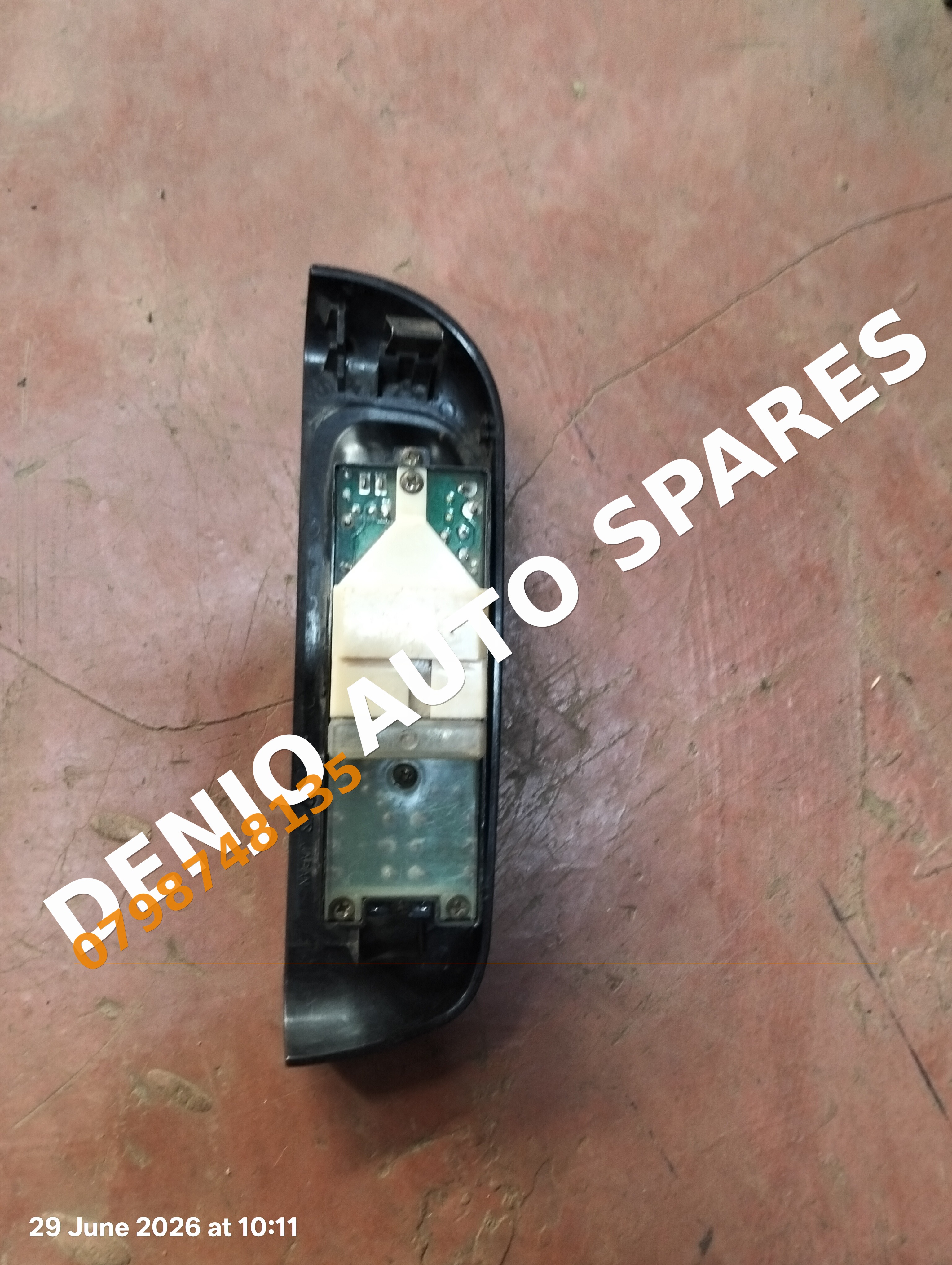 Subaru Vivio Main Switch