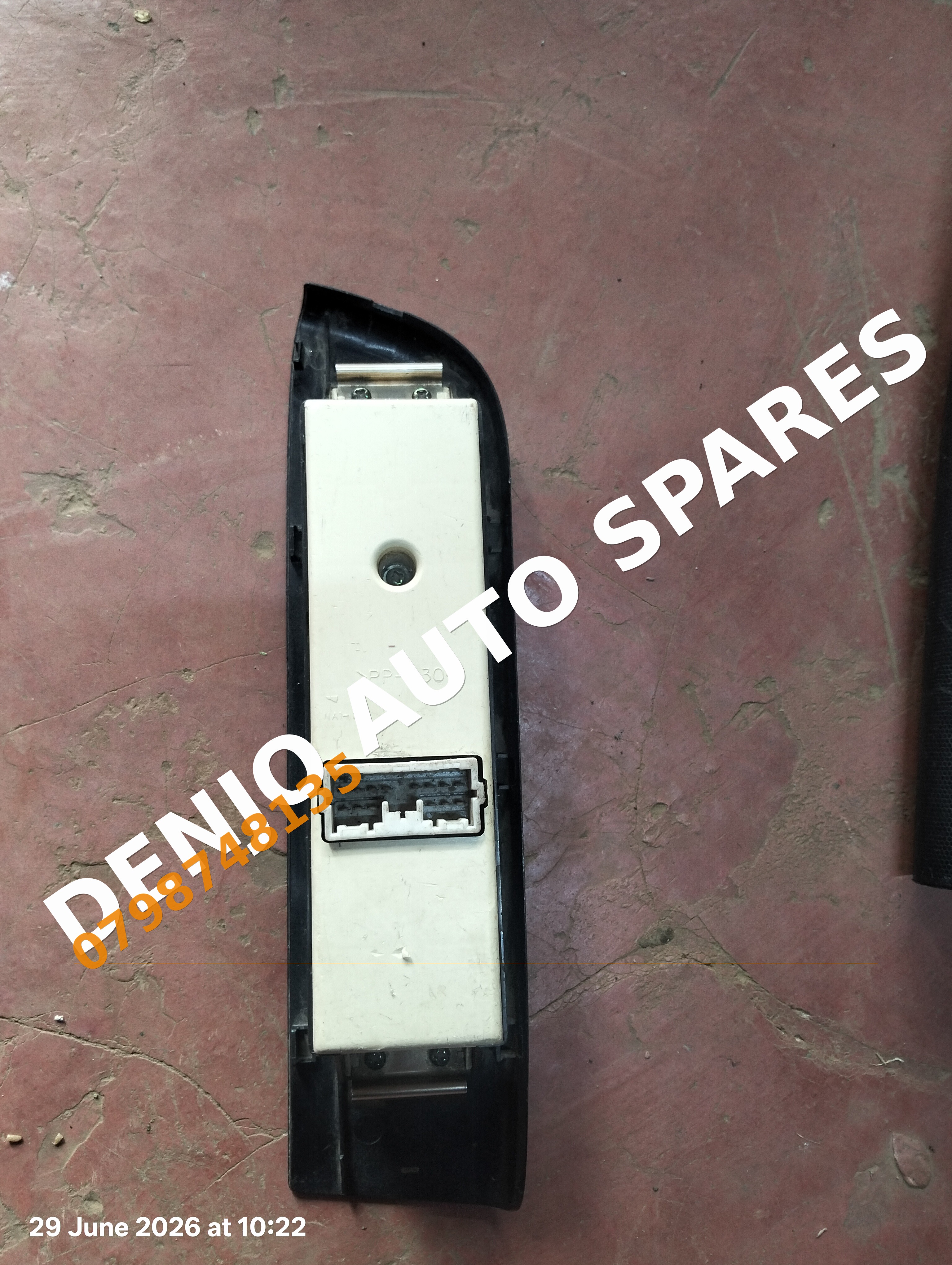 Isuzu Rodeo/ Isuzu Wizard Main Switch