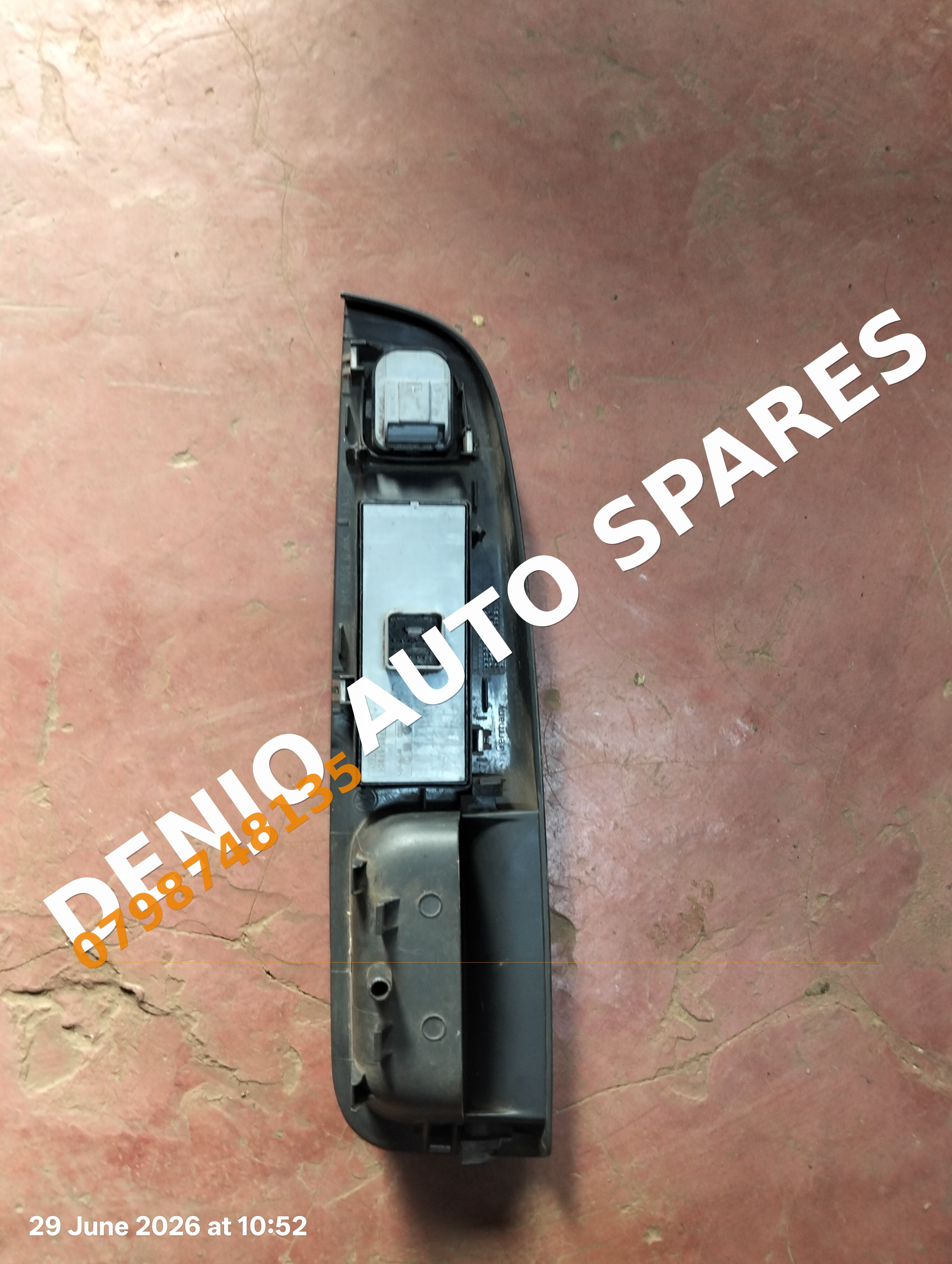Volkswagen Golf Mk5 / Mk6 Main Switch