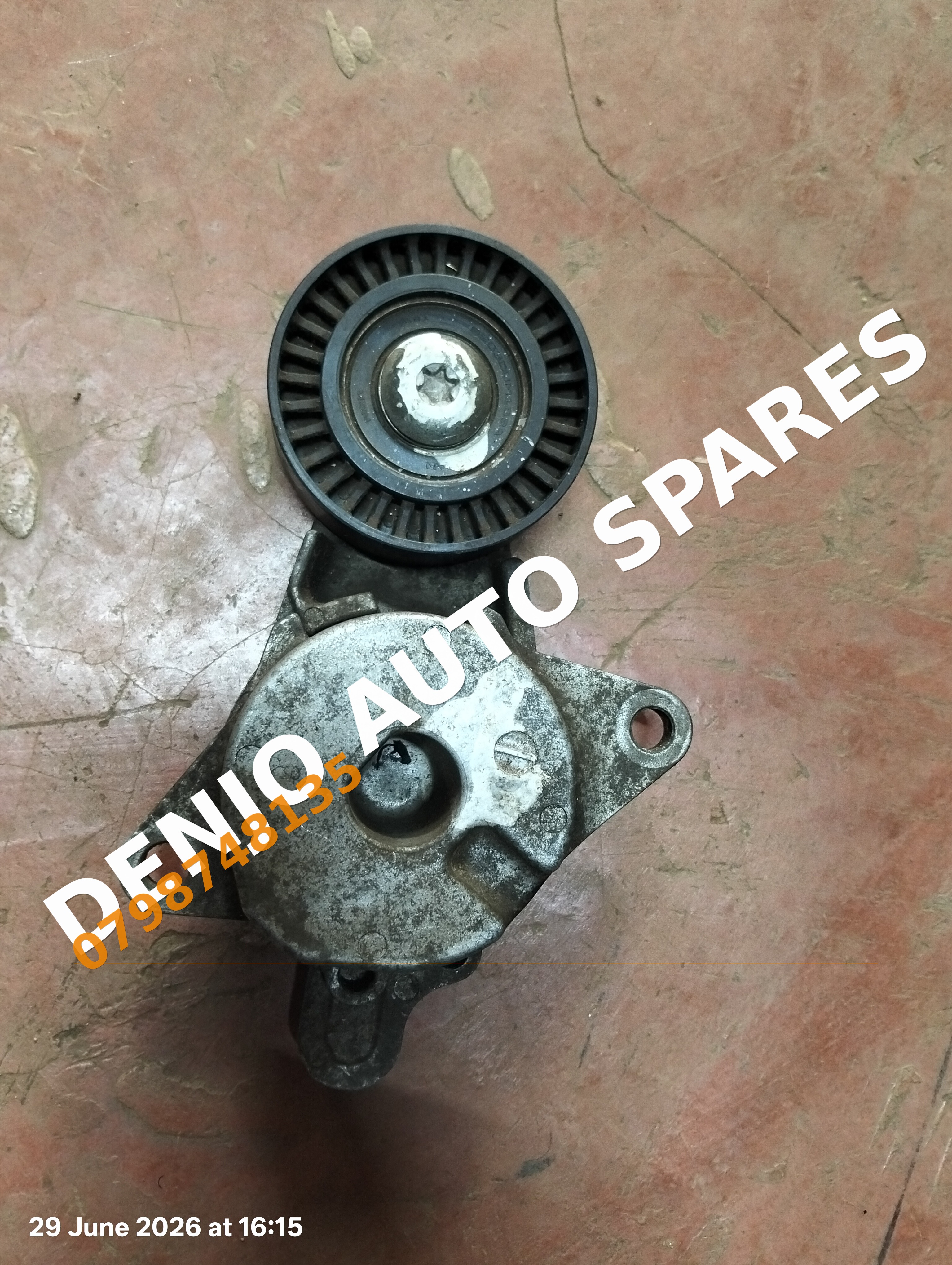 1zz Tensioner