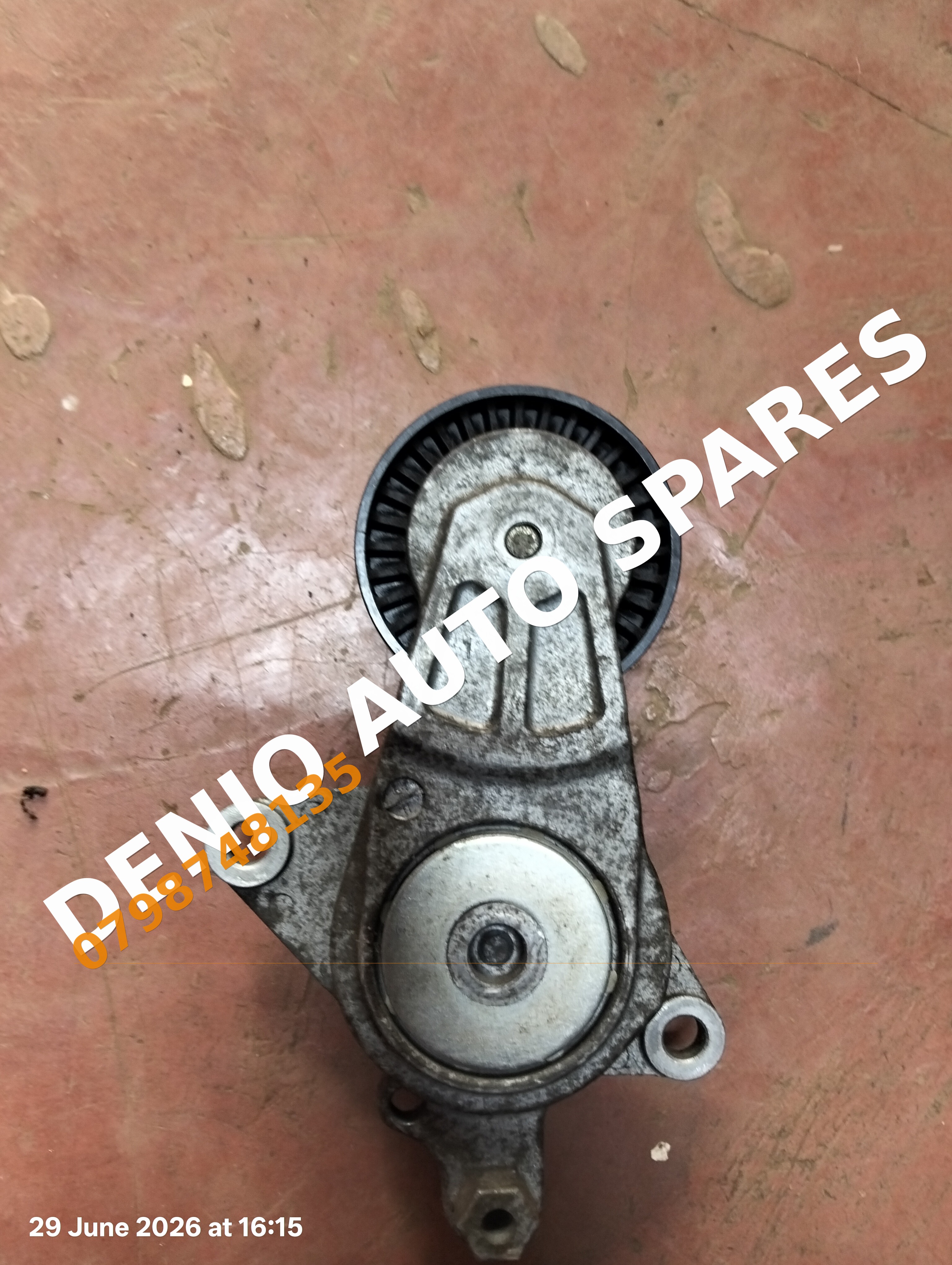1zz Tensioner