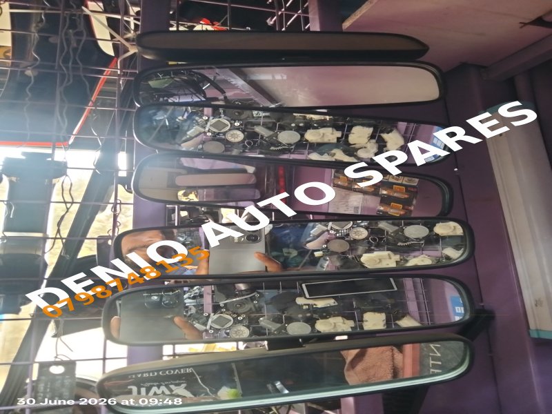 Driving/ Rare view Mirrors