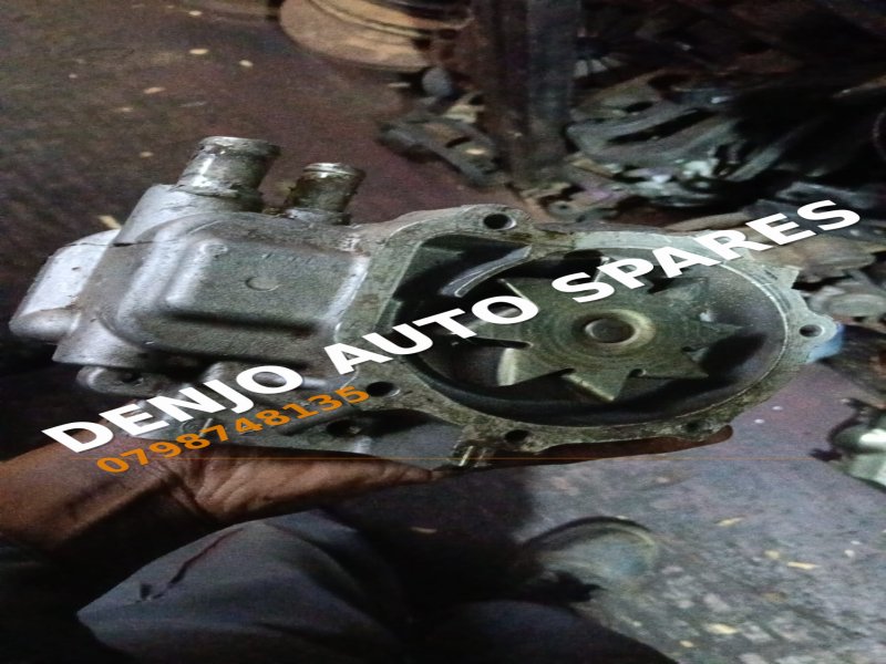 Subaru Legacy (Ej20) Turbo Water Pump