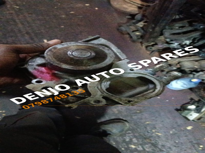 Subaru Legacy (Ej20) Turbo Water Pump