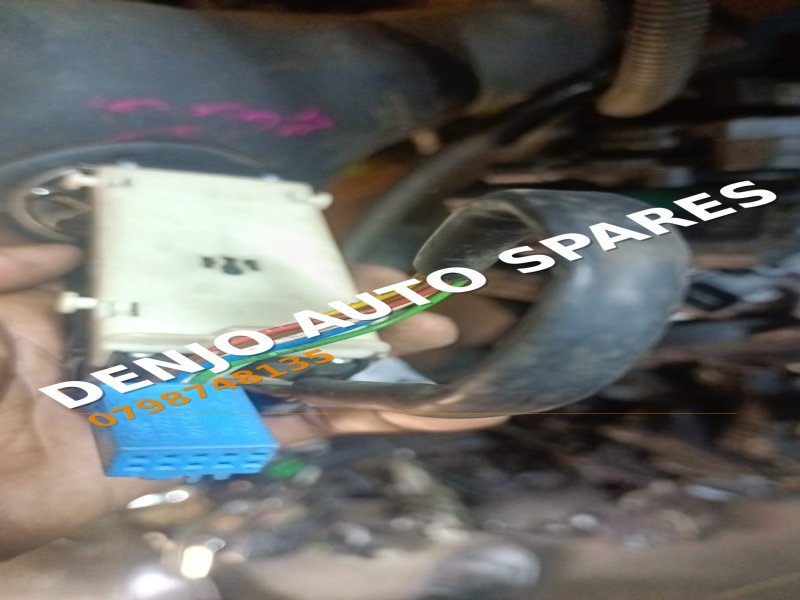 Mercedes Benz C-Class Main Switch