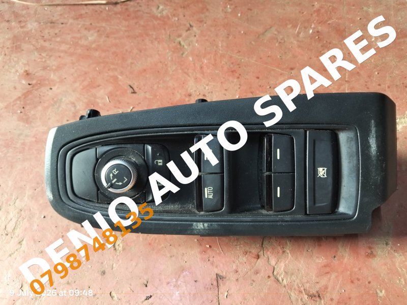 Subaru Forester SK Main Switch
