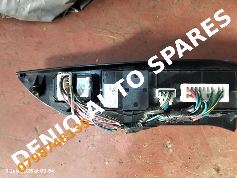 Subaru Forester SJ Main Switch