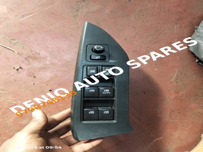 Subaru Forester SJ Main Switch
