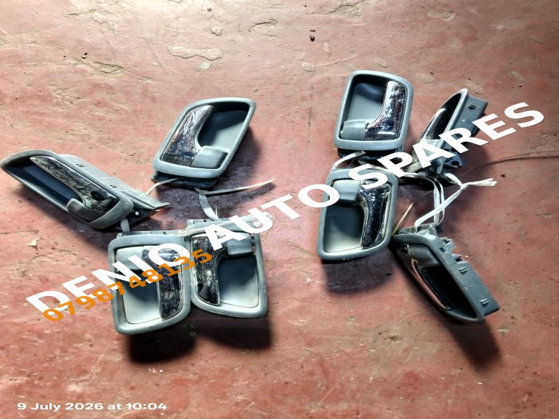 Premio 240 inner handles