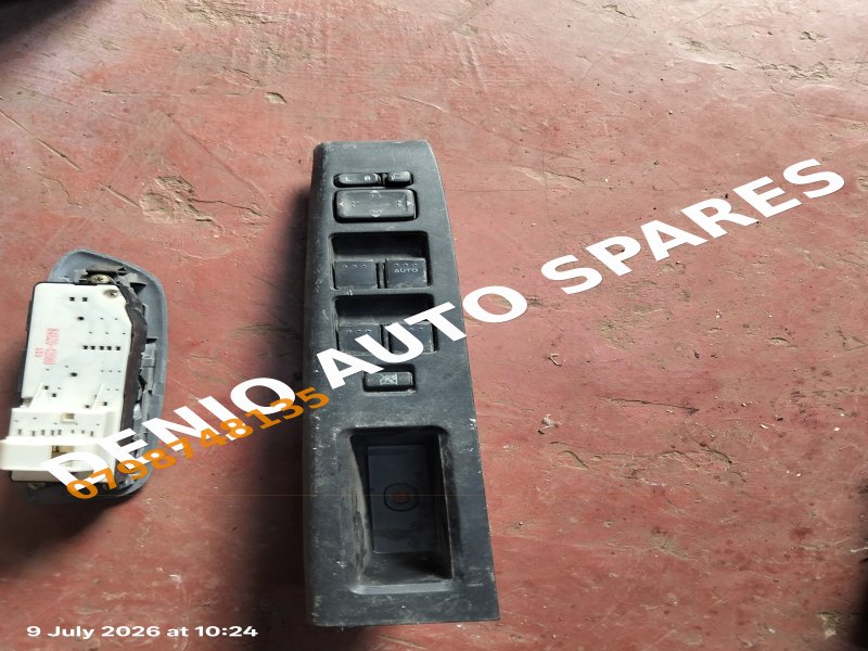 Mazda Demio Old Main Switch