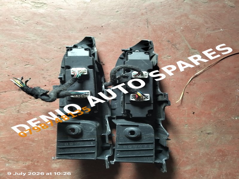 Mazda Demio Main Switch
