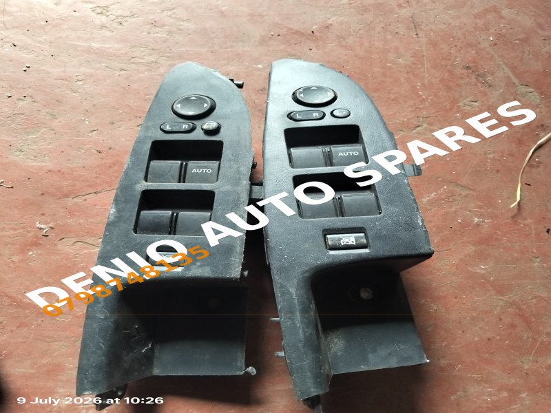 Mazda Demio Main Switch