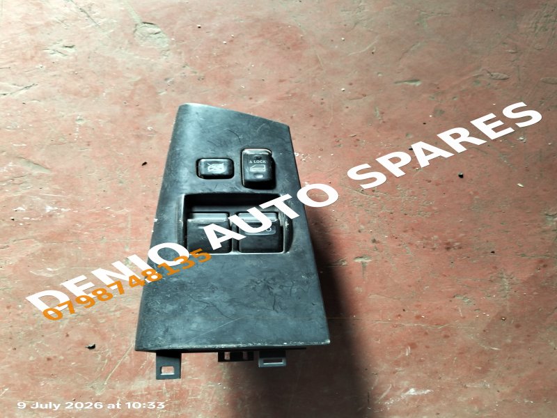 Toyota Probox Main switch